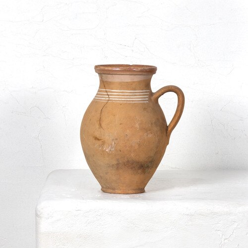European Clay Vessel